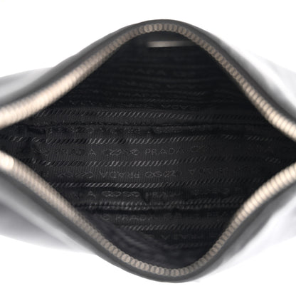 Prada Nylon Re-Edition 2005 Shoulder Bag Black 5 of 14
