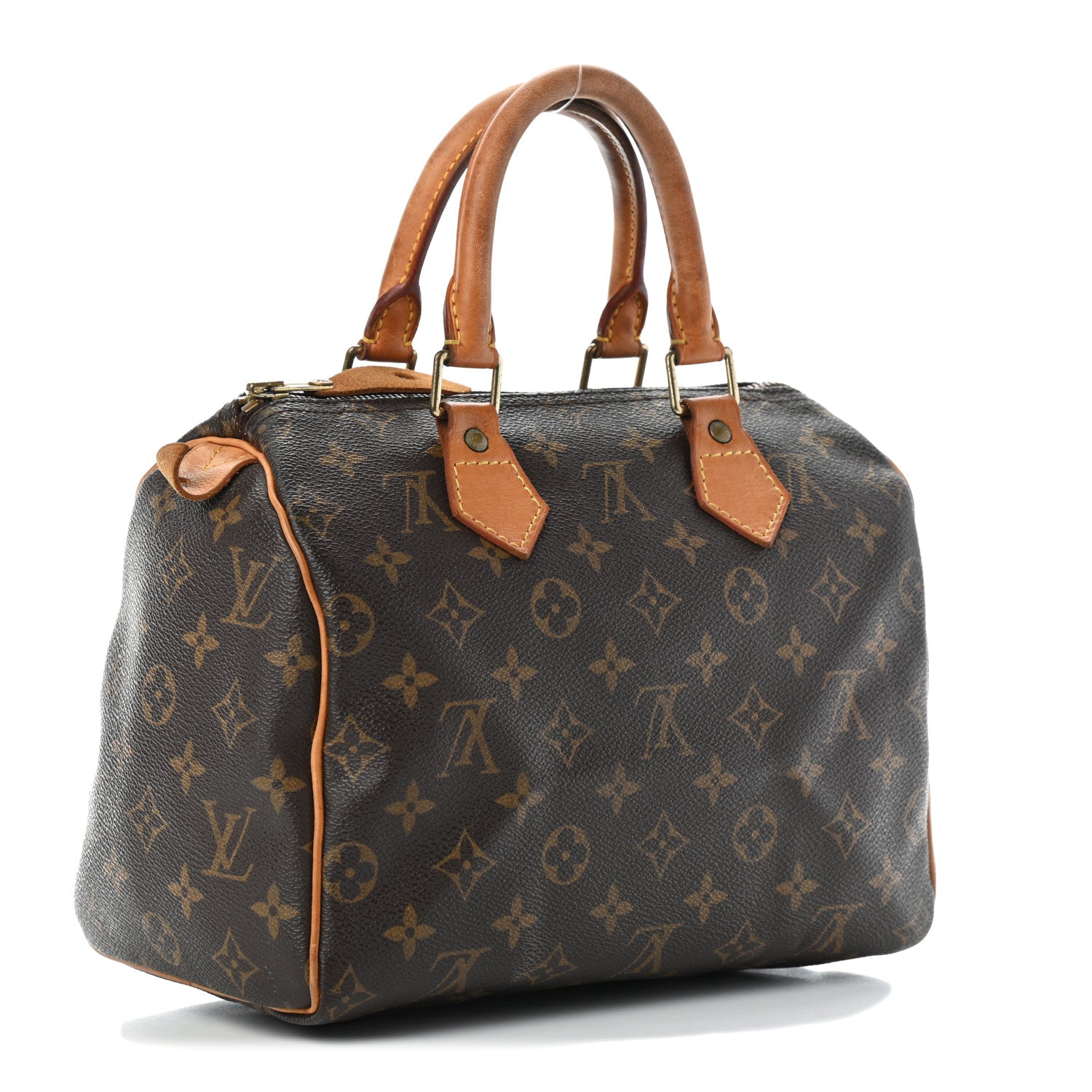 Louis Vuitton Monogram Speedy 25 2 of 5