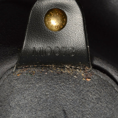 Louis Vuitton Epi Soufflot Black 7 of 8