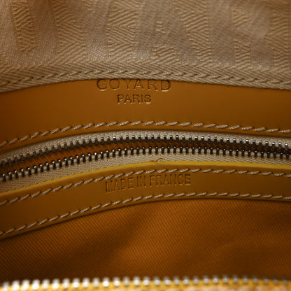 Goyard Goyardine Croisiere 35 Yellow 6 of 16