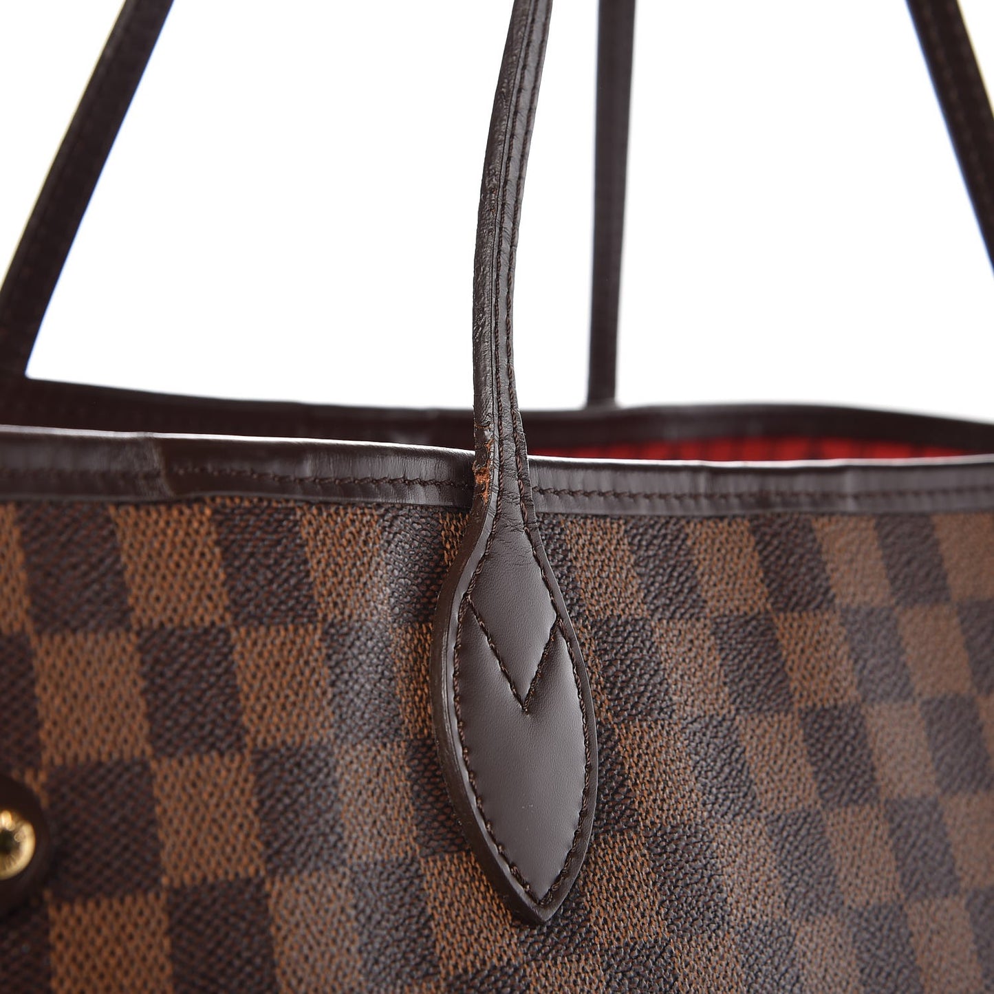 Damier Ebene Neverfull GM
