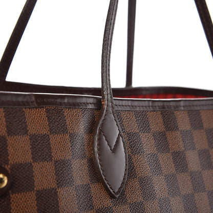 Louis Vuitton Damier Ebene Neverfull GM 12 of 16