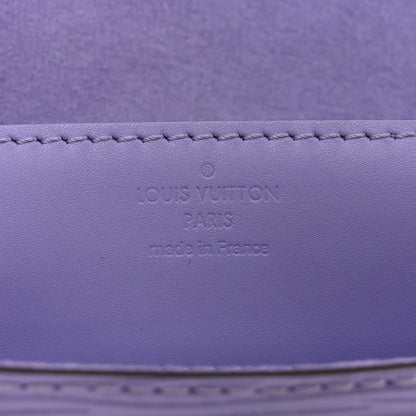 Louis Vuitton Epi Louise PM Lilac 6 of 12