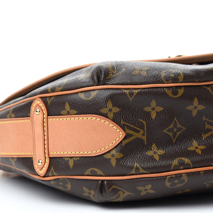 Louis Vuitton Monogram Tulum GM 6 of 10