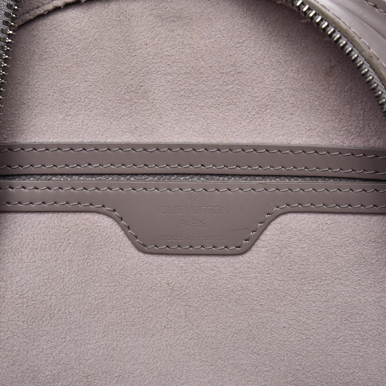 Louis Vuitton Epi Mabillon Backpack Lilac 6 of 9
