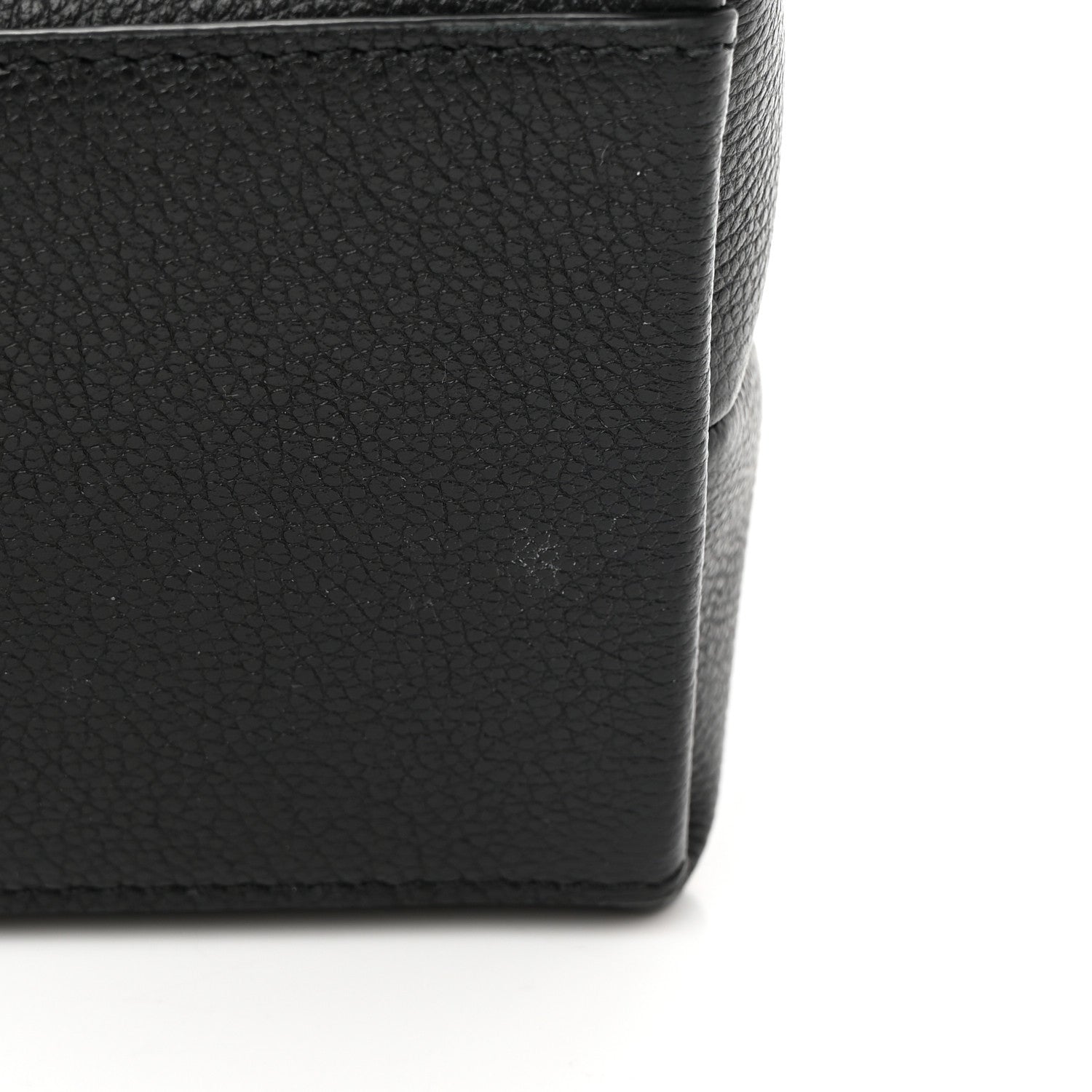 Louis Vuitton Empreinte Monogram Giant Madeleine MM Black 11 of 14