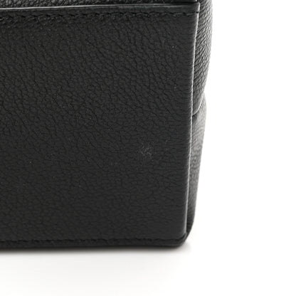 Louis Vuitton Empreinte Monogram Giant Madeleine MM Black 11 of 14