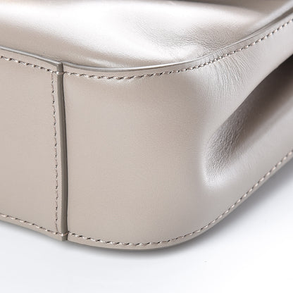 Chloe Calfskin Small C Double Carry Motty Grey 10 of 10