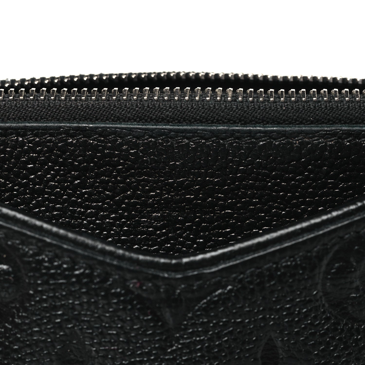 Louis Vuitton Empreinte Pallas Crossbody Black 6 of 9