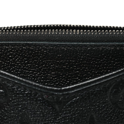 Louis Vuitton Empreinte Pallas Crossbody Black 6 of 9