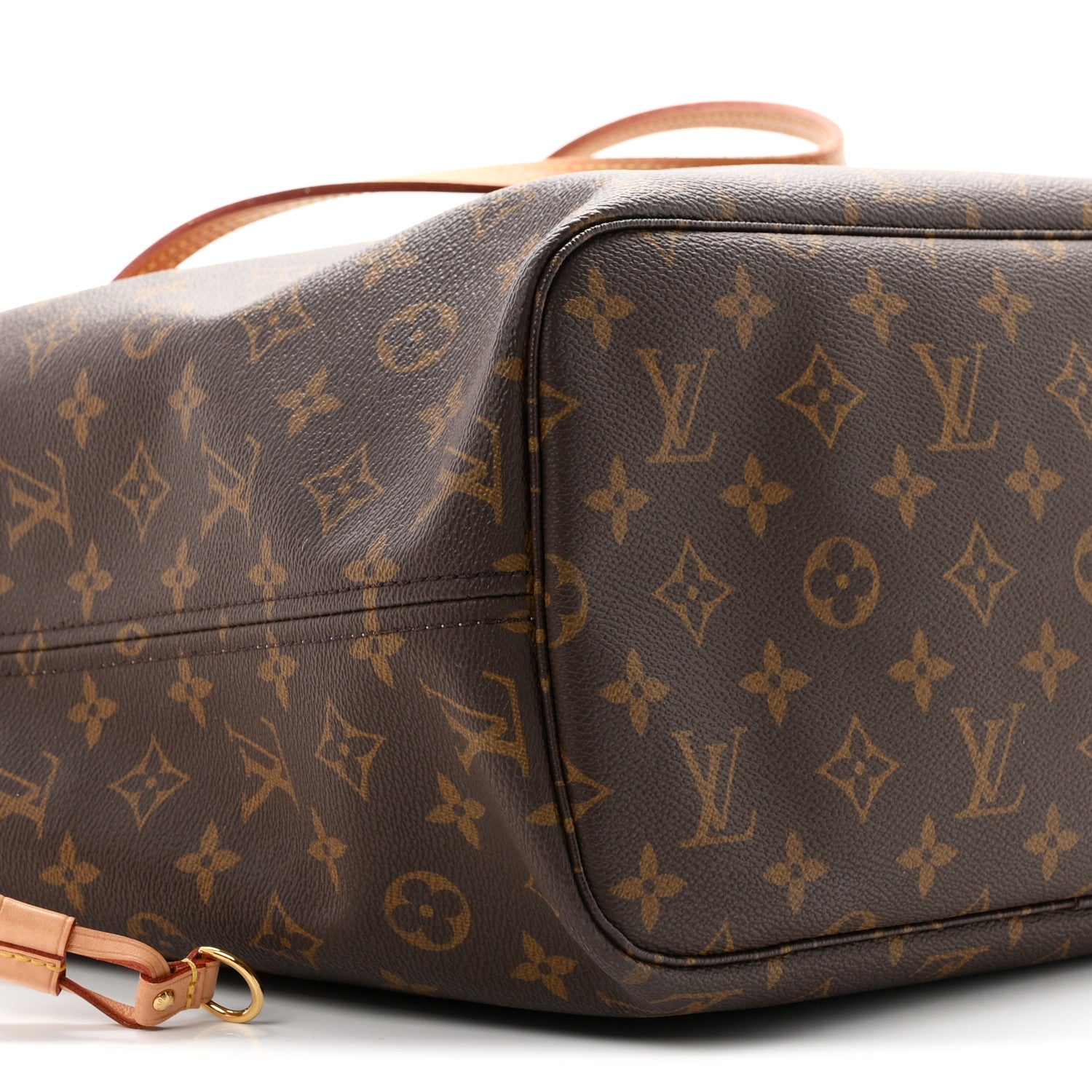 Louis Vuitton Monogram Neo Neverfull MM 8 of 9