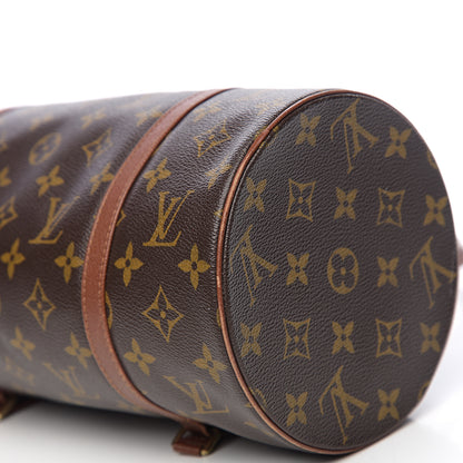 Louis Vuitton Monogram Papillon 30 9 of 9