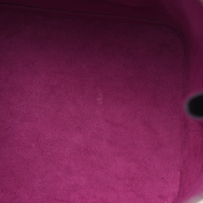 Louis Vuitton Epi Alma PM Cassis 13 of 13