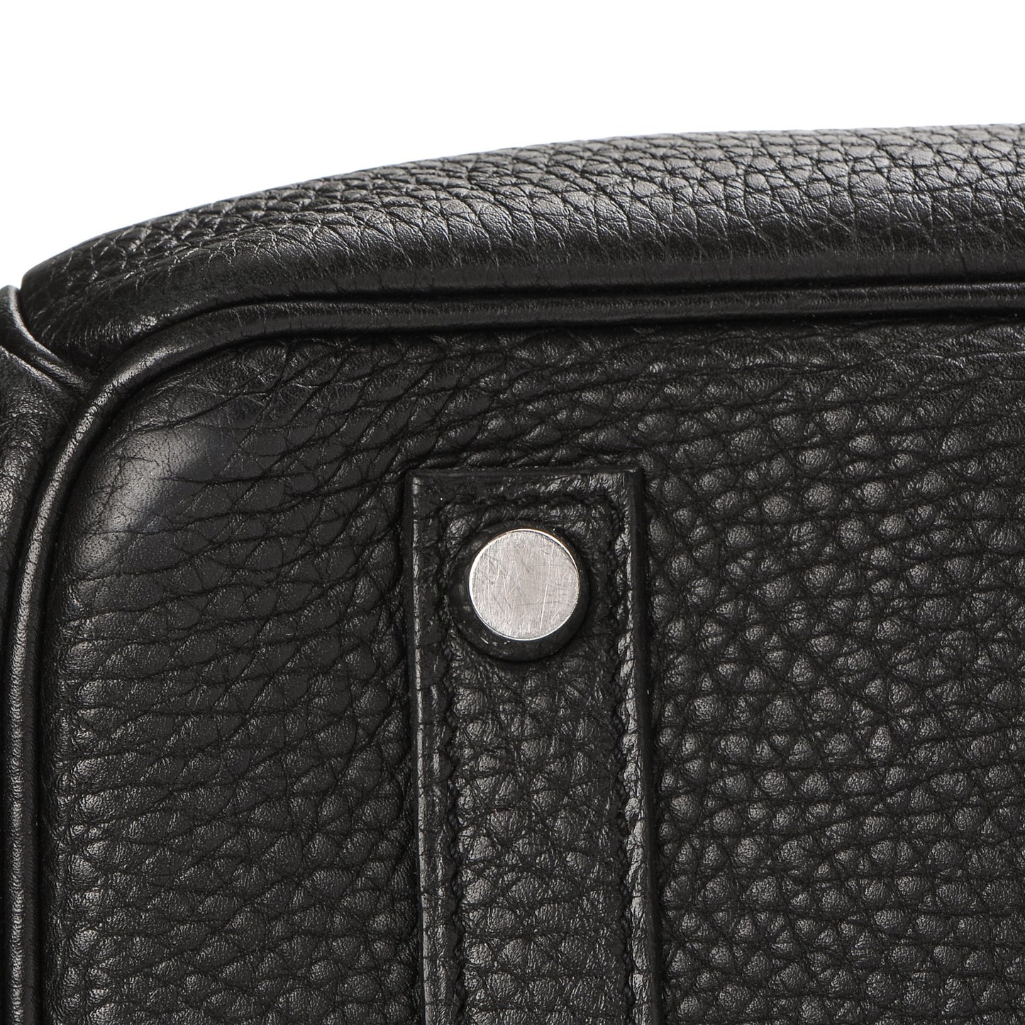Togo Birkin 35 Black