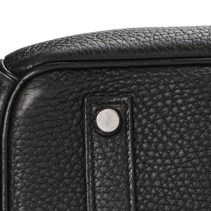 Hermes Togo Birkin 35 Black 35 of 42