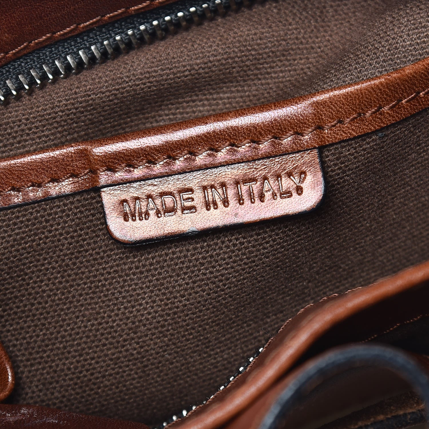 Burberry Bridle Calfskin House Check Kenton Hobo Brown 9 of 27
