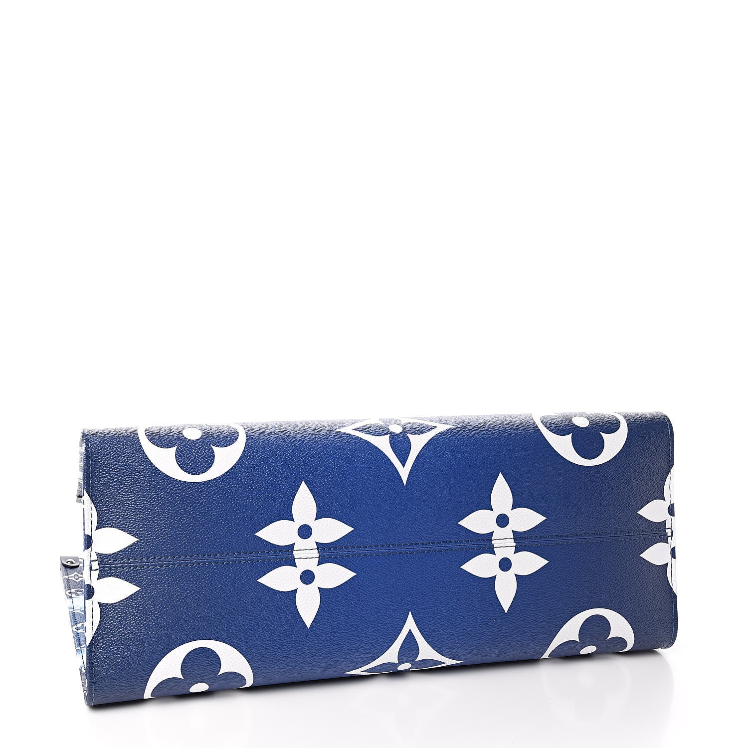 Louis Vuitton Monogram Escale Onthego GM Blue 4 of 11