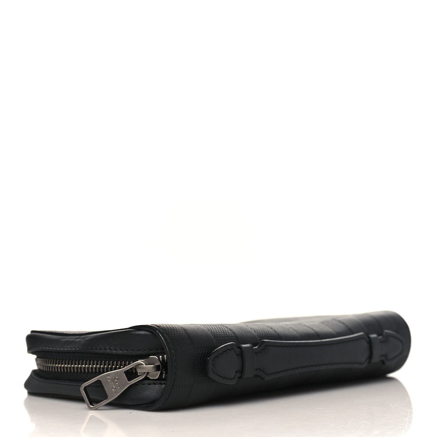 Damier Infini Zippy XL Wallet Onyx