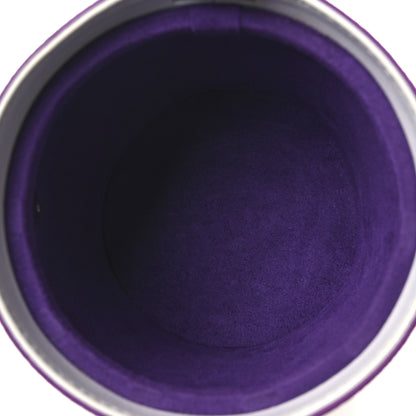 Louis Vuitton Monogram LV Paint Can Purple 5 of 11