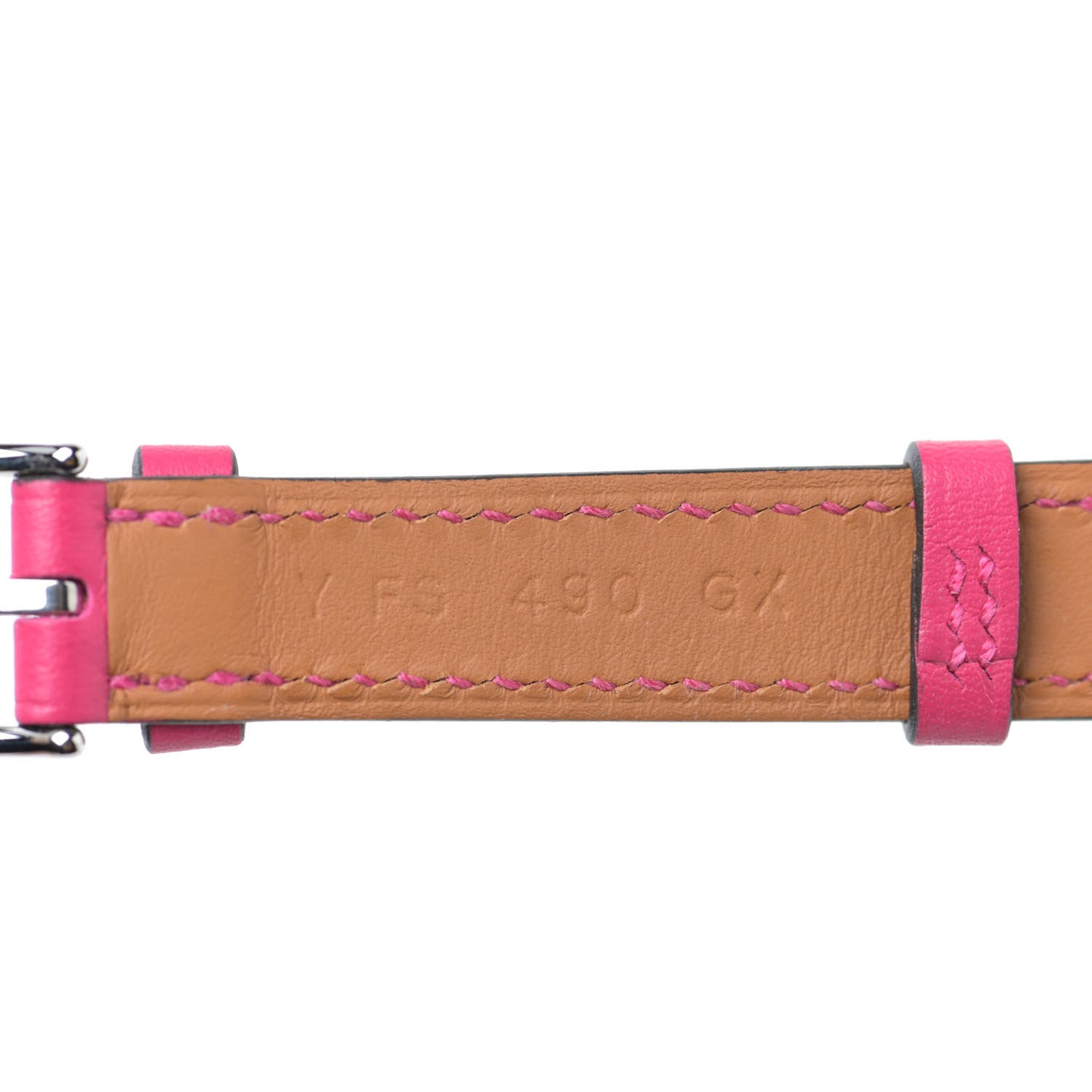 Swift 40mm Apple Watch Double Tour Band Rose Mexico