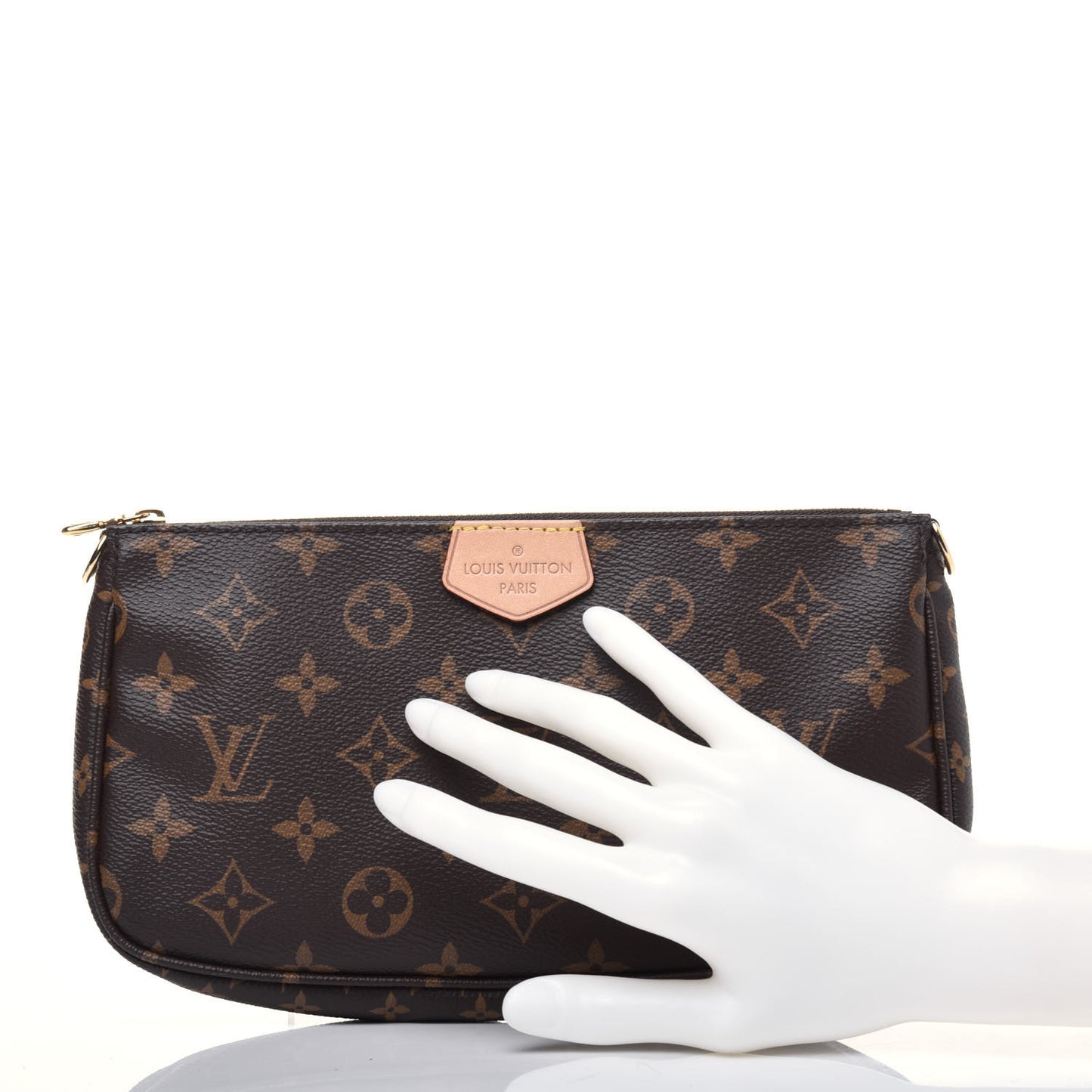 Monogram Multi Pochette Accessories Large Pochette