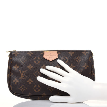 Louis Vuitton Monogram Multi Pochette Accessories Large Pochette 2 of 10