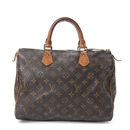 Louis Vuitton Monogram Speedy 30 1 of 9