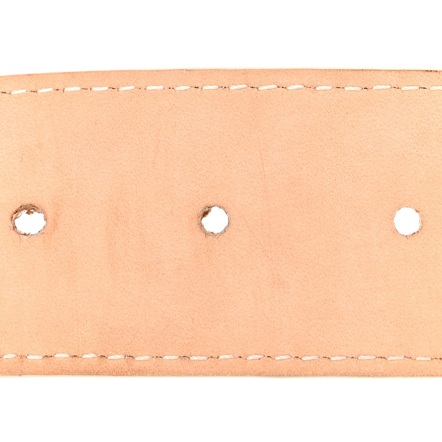 Damier Azur LV Initiales 95 38 Belt