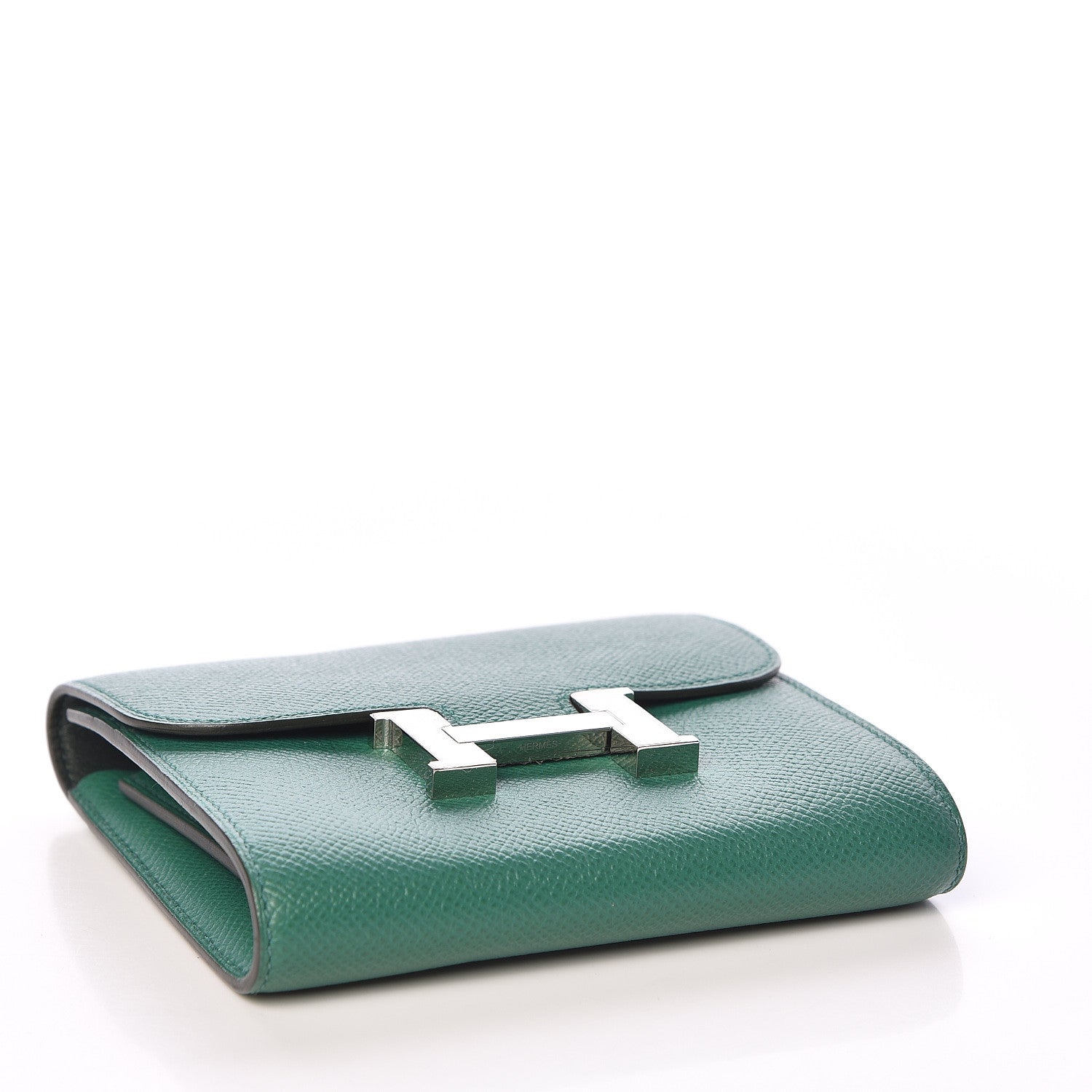 Hermes Epsom Constance Short Wallet Cactus 4 of 6