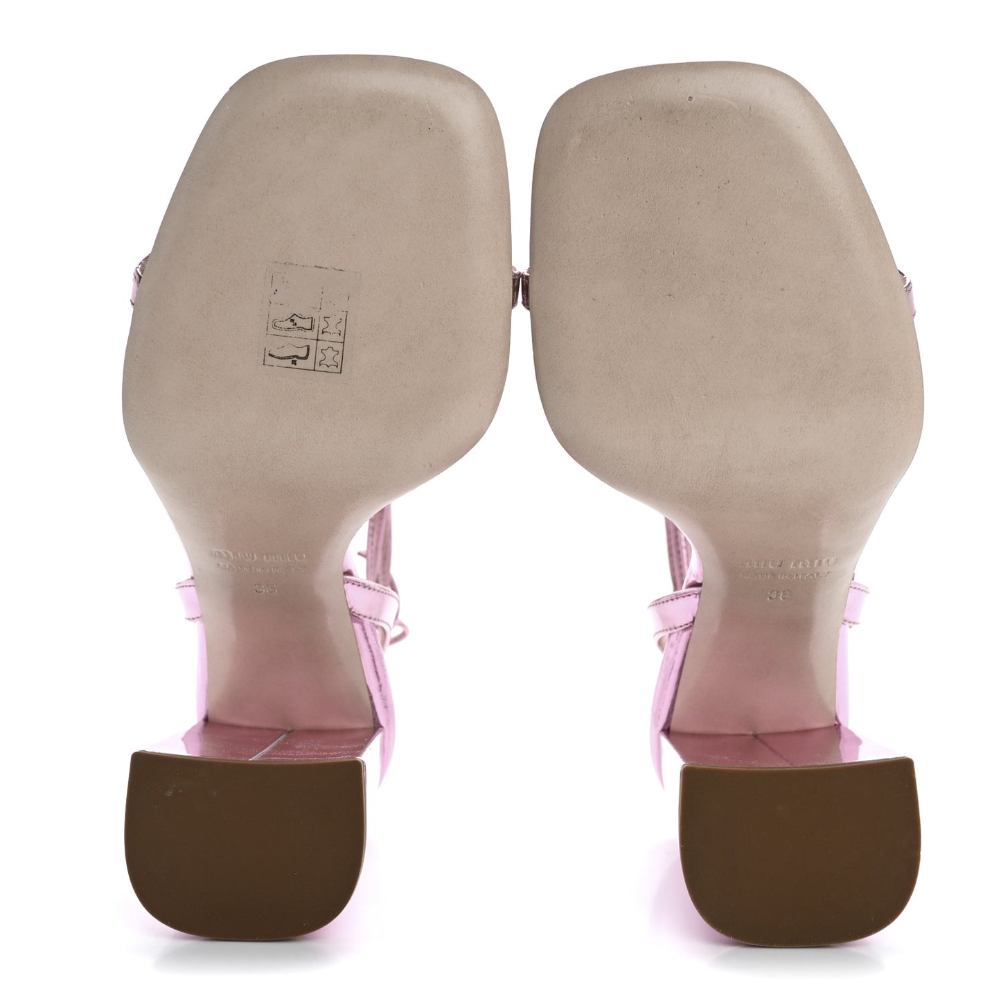 Wrap Around Sandals 36 Rosa