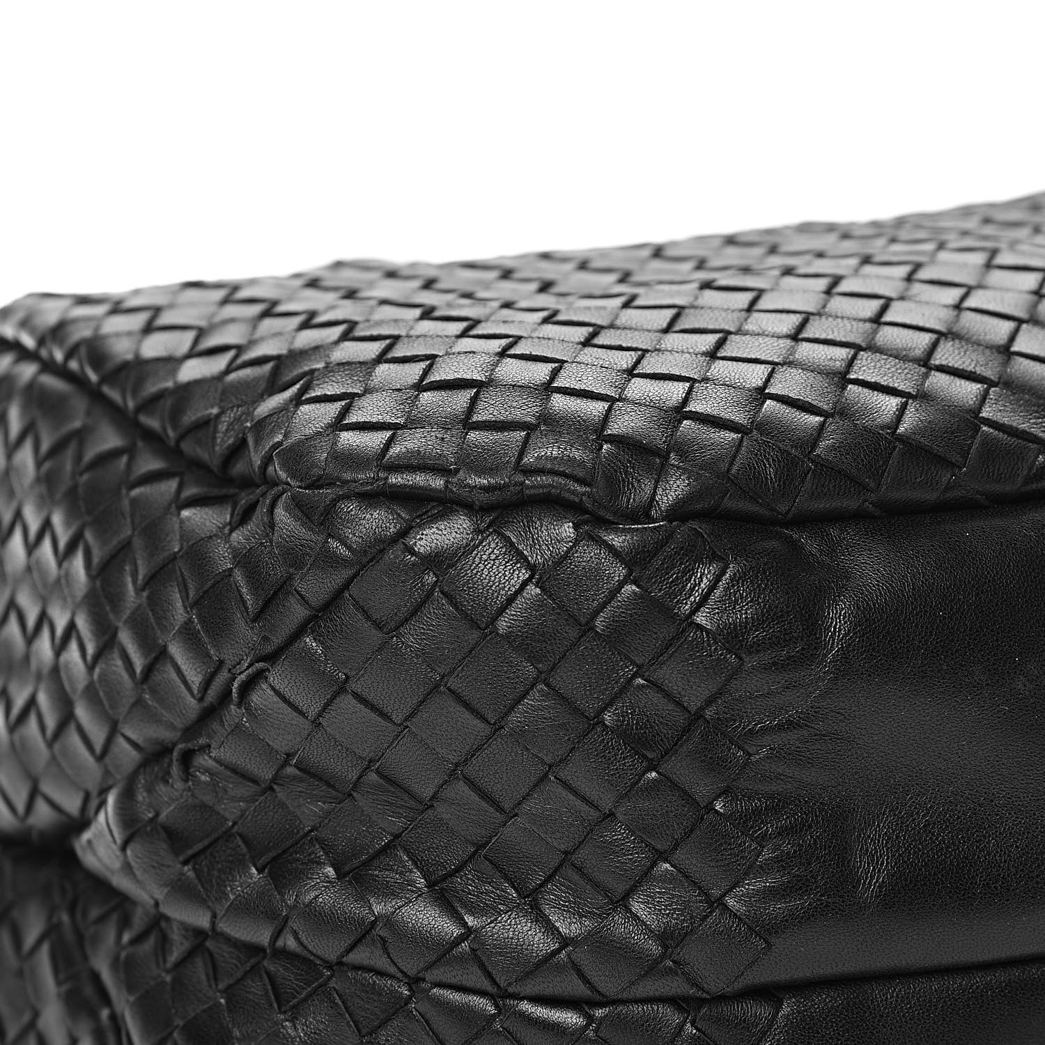 Bottega Veneta Nappa Intrecciato Medium Campana Black 12 of 16