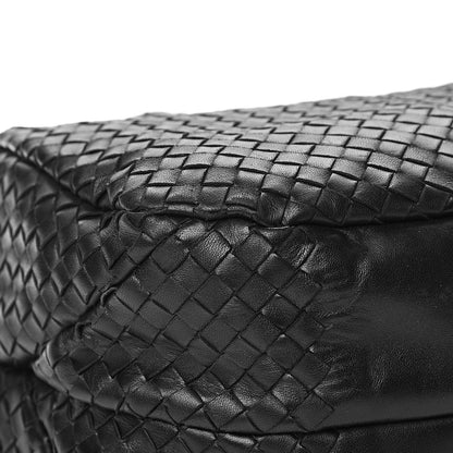 Bottega Veneta Nappa Intrecciato Medium Campana Black 12 of 16