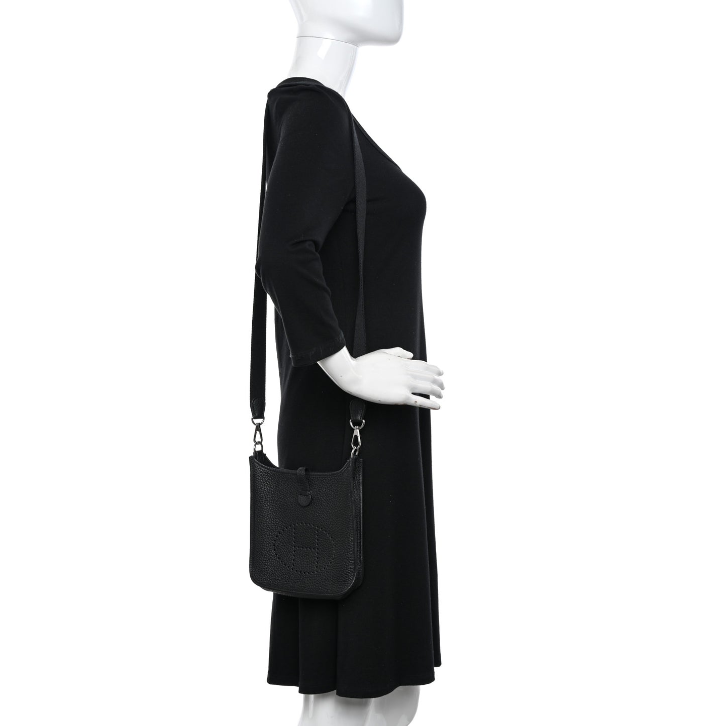 Taurillon Clemence Evelyne TPM Black