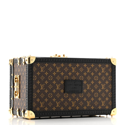 Louis Vuitton Monogram Trunk Paperweight 4 of 10