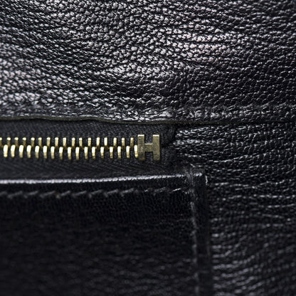 Hermes Togo Birkin 35 Black 20 of 35