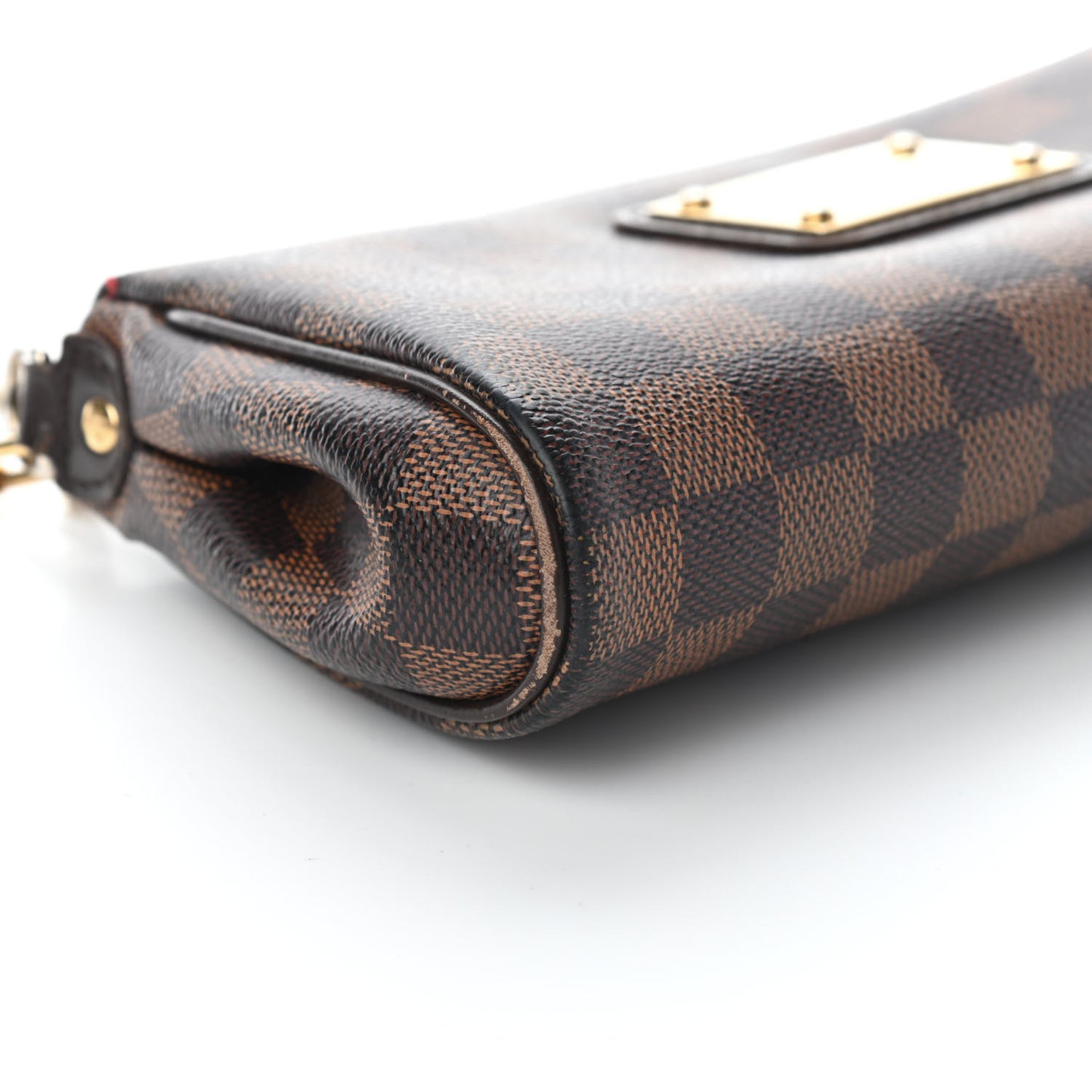 Damier Ebene Eva Clutch