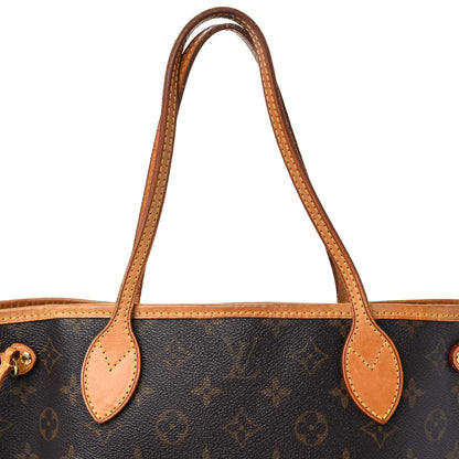 Louis Vuitton Monogram Neverfull PM 15 of 16