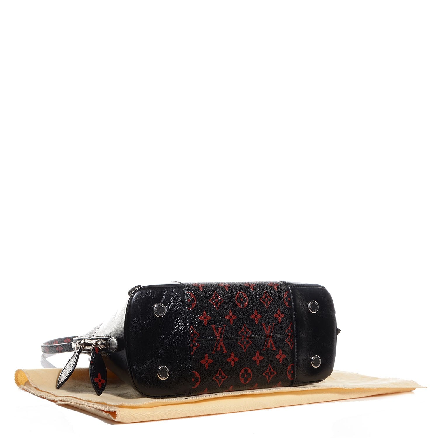 Louis Vuitton Monogram Infrarouge Alma PM 4 of 7