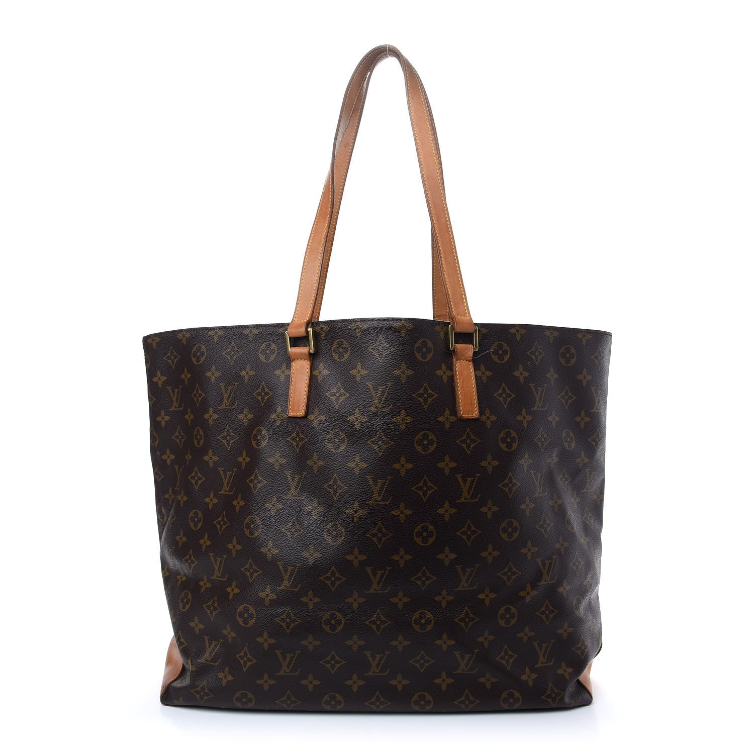 Louis Vuitton Monogram Cabas Alto 1 of 8