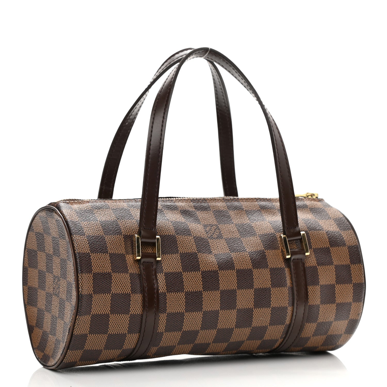 Louis Vuitton Damier Ebene Papillon 26 3 of 10