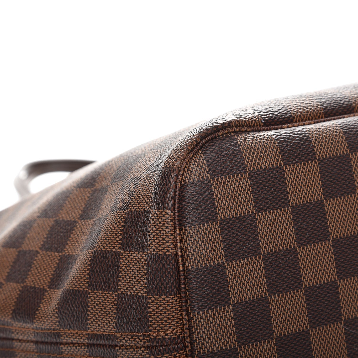 Louis Vuitton Damier Ebene Neverfull MM 13 of 15