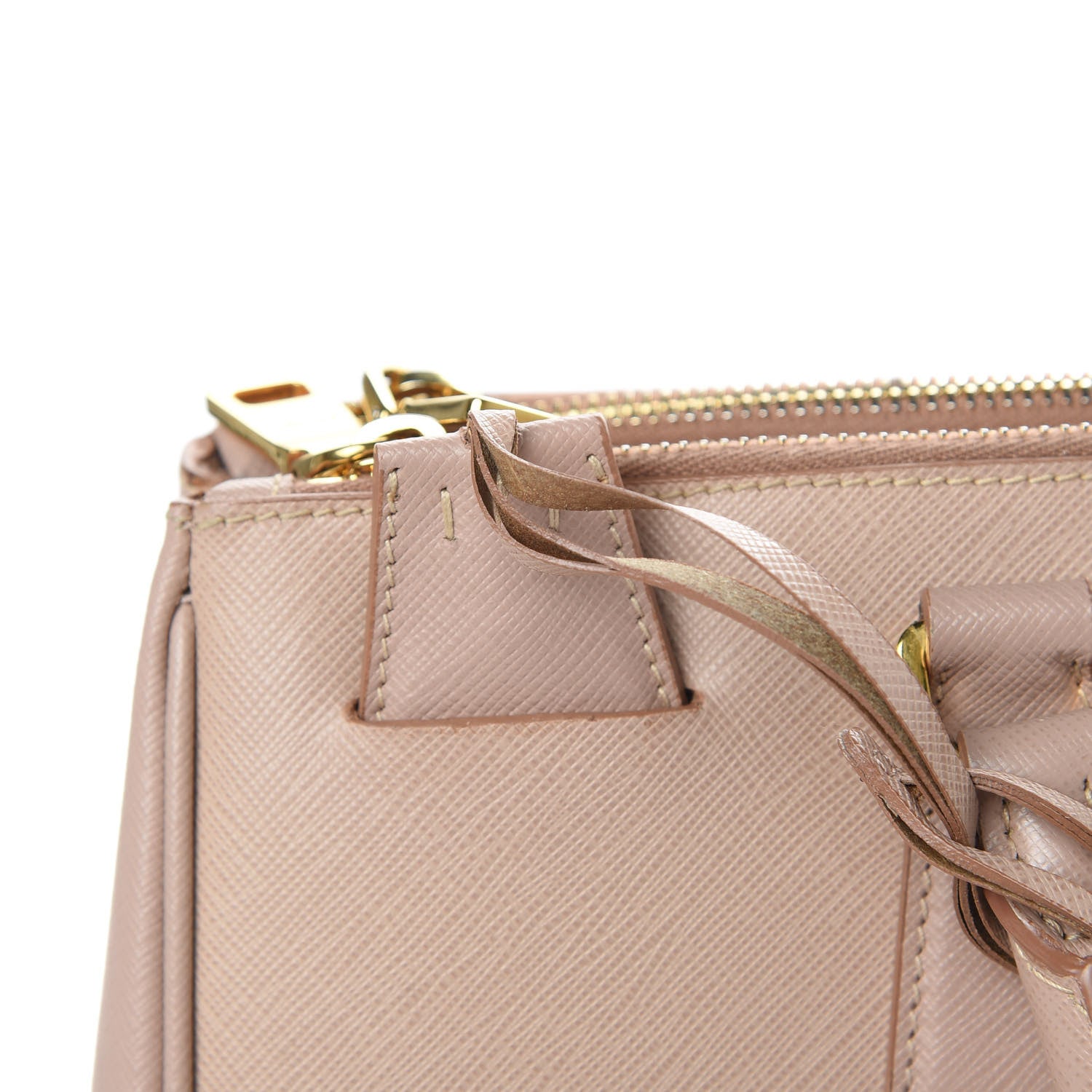 Prada Saffiano Medium Galleria Double Zip Tote Cammeo 21 of 24