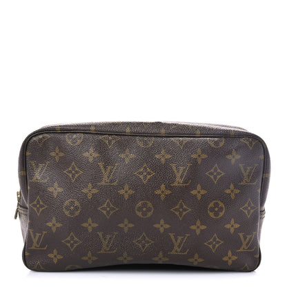 Louis Vuitton Monogram Trousse Toilette 28 1 of 7