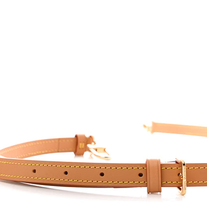 Louis Vuitton Vachetta Adjustable Speedy Bandouliere Shoulder Strap 3 of 5