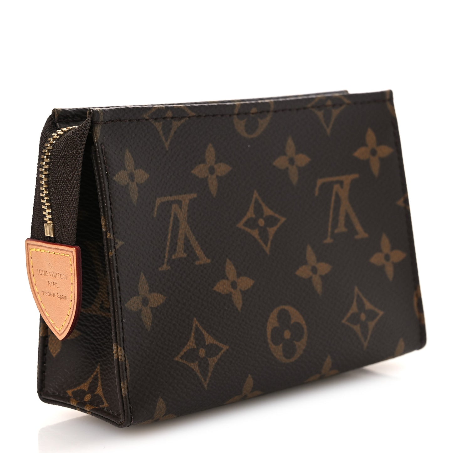 Monogram Toiletry Pouch 15