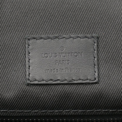 Louis Vuitton Taurillon Monogram Christopher MM Backpack Black 6 of 11