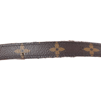 Louis Vuitton Patent Monogram Miroir Mirror Mini Alma Gris Metal 12 of 13
