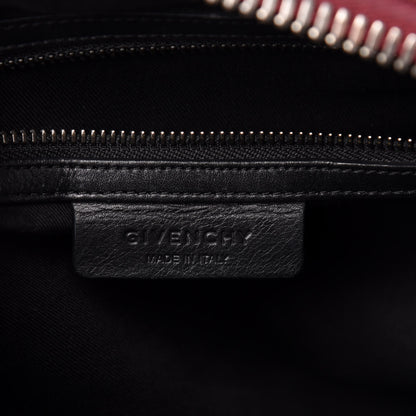 Givenchy Sugar Goatskin Medium Antigona Red 8 of 21