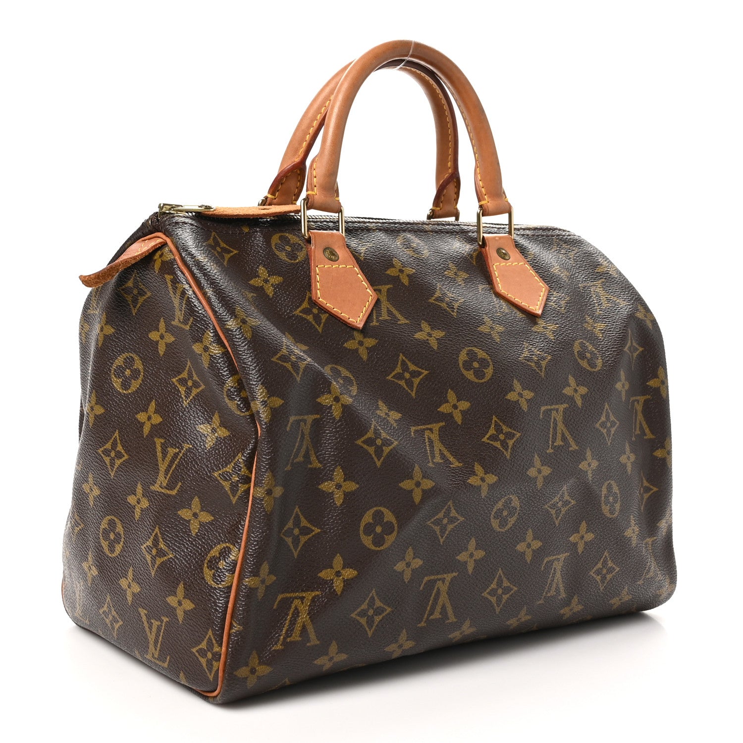 Louis Vuitton Monogram Speedy 30 3 of 12