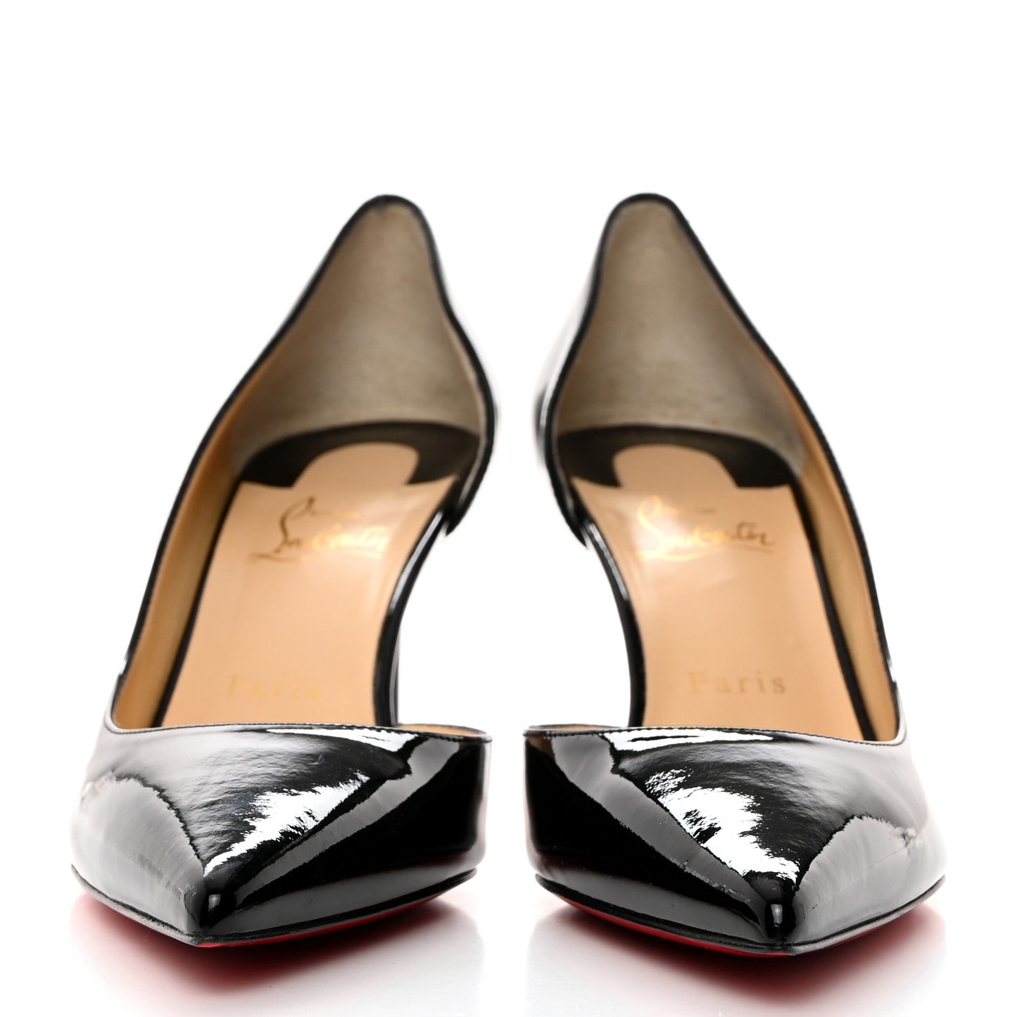 Patent Iriza 70 Pumps 39.5 Black